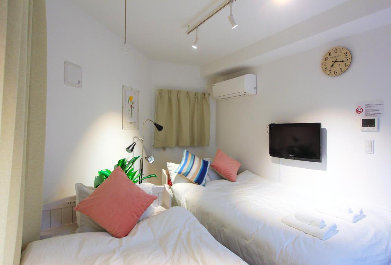 Nestay Inn Tokyo Otsuka 201 Buitenkant foto