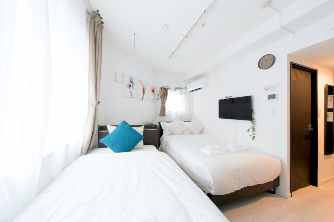 Nestay Inn Tokyo Otsuka 201 Buitenkant foto