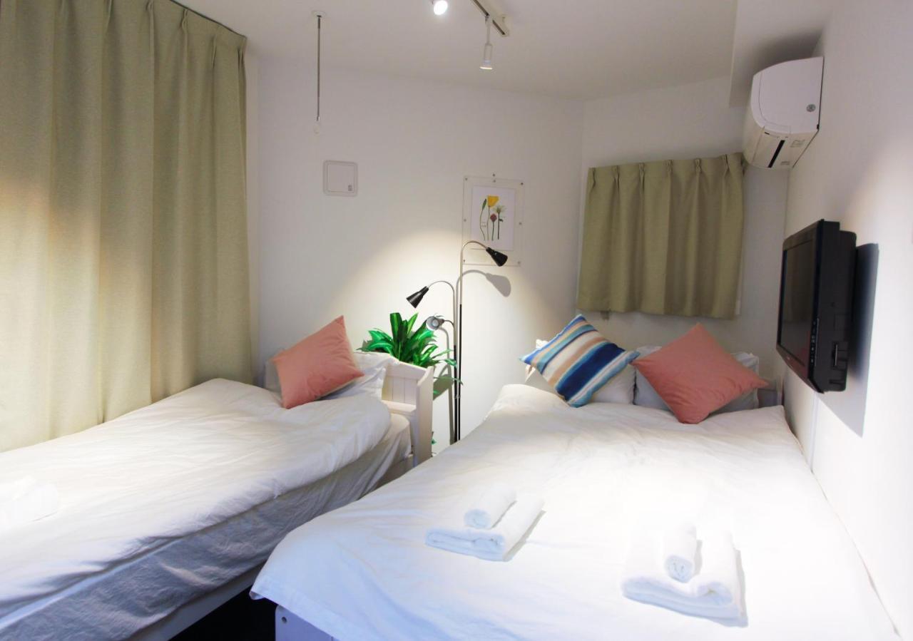 Nestay Inn Tokyo Otsuka 201 Buitenkant foto