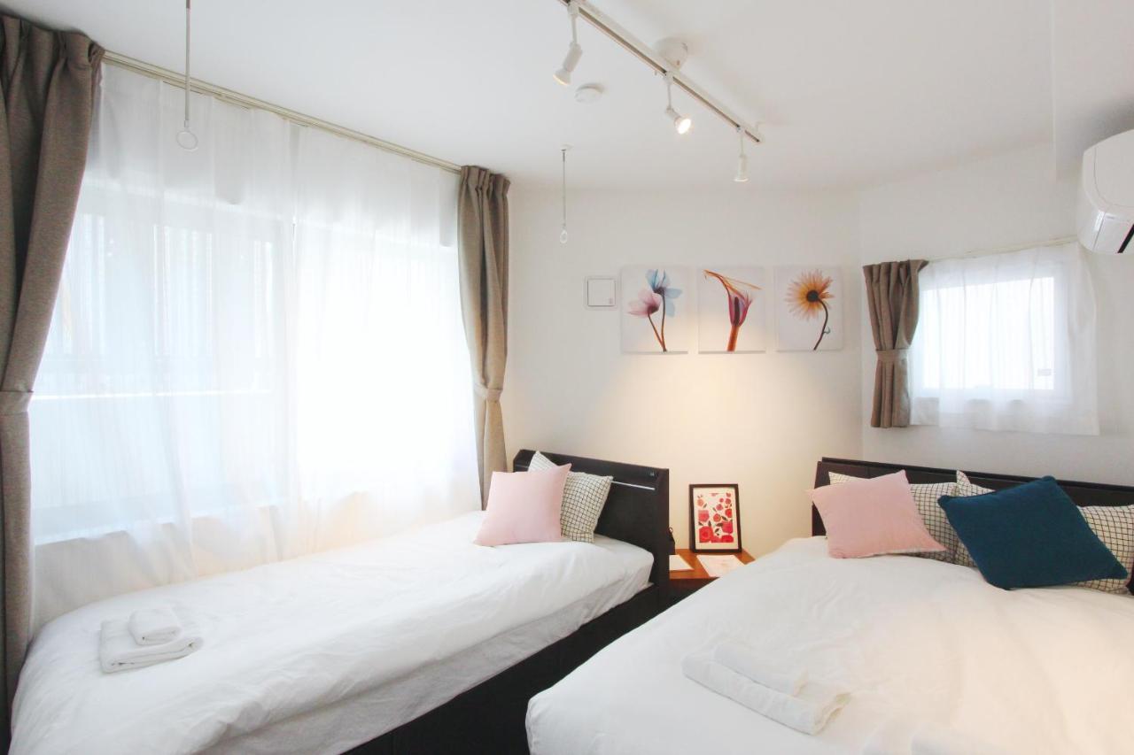 Nestay Inn Tokyo Otsuka 201 Buitenkant foto
