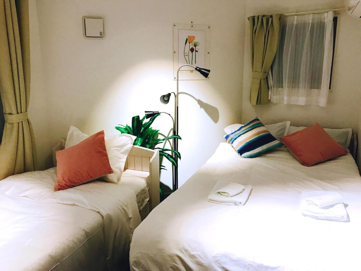 Nestay Inn Tokyo Otsuka 201 Buitenkant foto